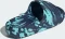 adidas Adilette 22 night indigo/easy mint/cloud white Vorschaubild