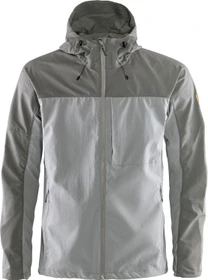 Fjällräven Abisko Midsummer Jacke shark grey/super grey (Herren)