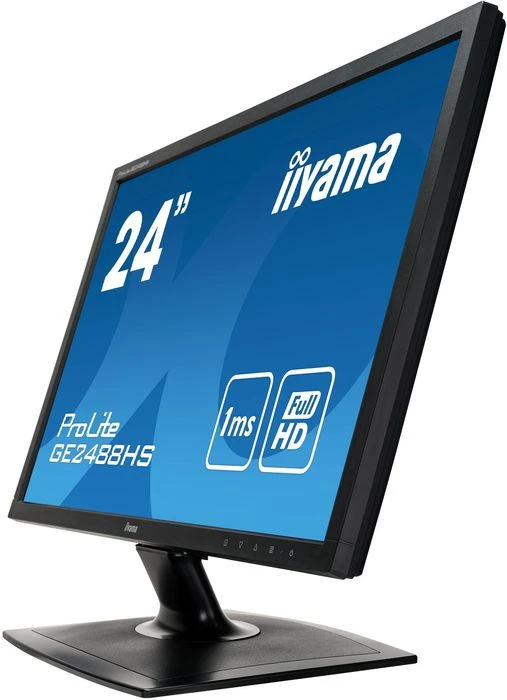 iiyama ProLite GE2488HS-B1, 24"