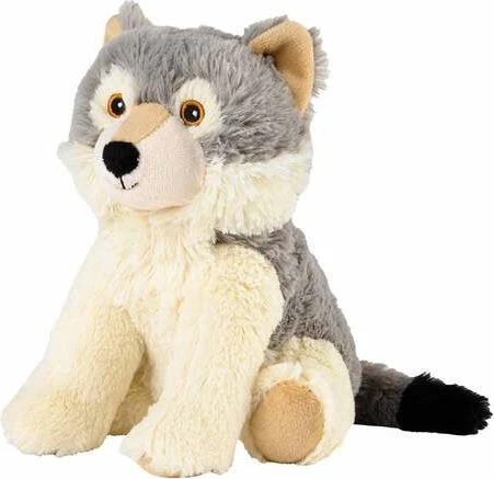 Warmies Minis Wolf Wärmetier