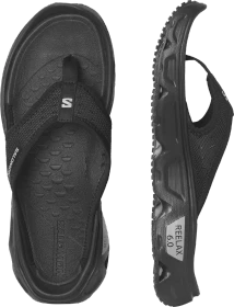 Salomon Reelax Break 6.0 black/alloy (Herren)