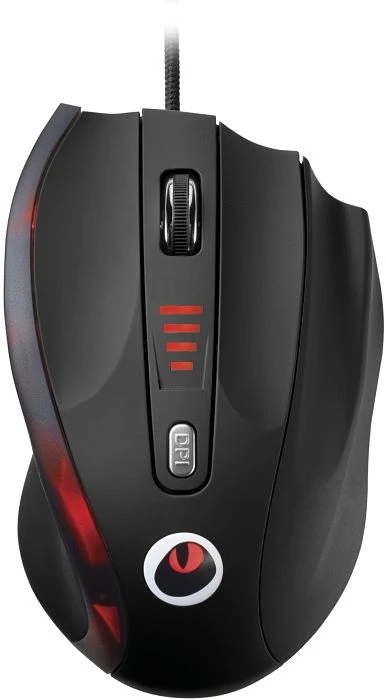 Corsair Raptor M4 Laser Gaming Mouse, USB
