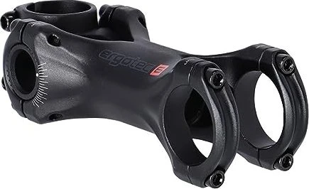Ergotec Swell X 31.8mm/28.6mm -20° - +40° Vorbau 120mm schwarz