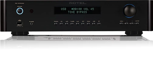 Rotel RC-1572MKII