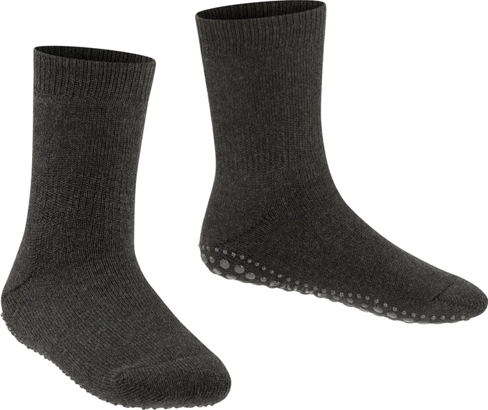 Falke Catspads Socken asphalt mel. (Junior)