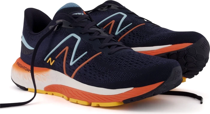 New Balance Fresh Foam X 880v12 eclipse/vibrant apricot/bleach blue (Herren)