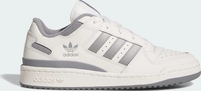 adidas Forum Low CL cloud white/grey three/grey two