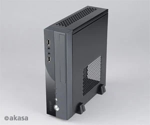Akasa Crypto VESA, Mini-ITX, 80W extern