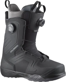 Salomon Dialogue Dual BOA Softboot black/asphalt (Herren) (Modell 2025/2026)