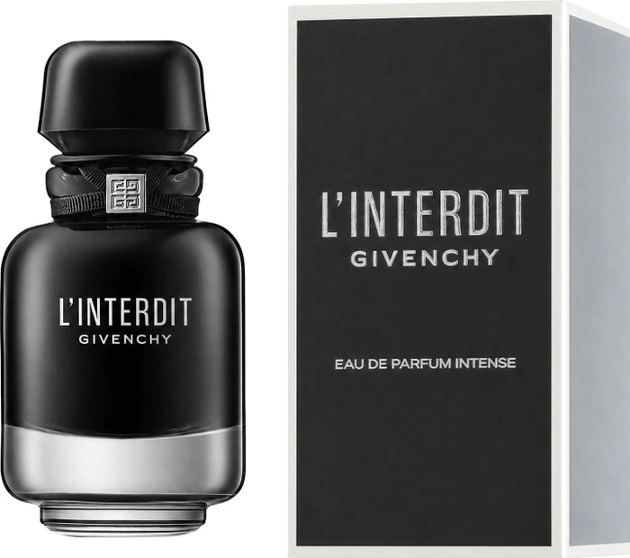 Givenchy L'Interdit Intense Eau de Parfum, 50ml
