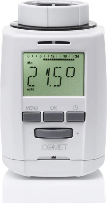 Eurotronic Sparmatic Comet Heizkörperthermostat