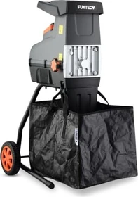 Fuxtec EGH2800T Elektro-Häcksler