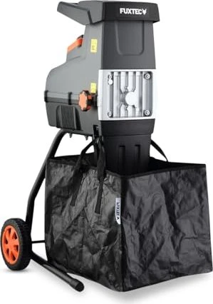 Fuxtec EGH2800T Elektro-Häcksler