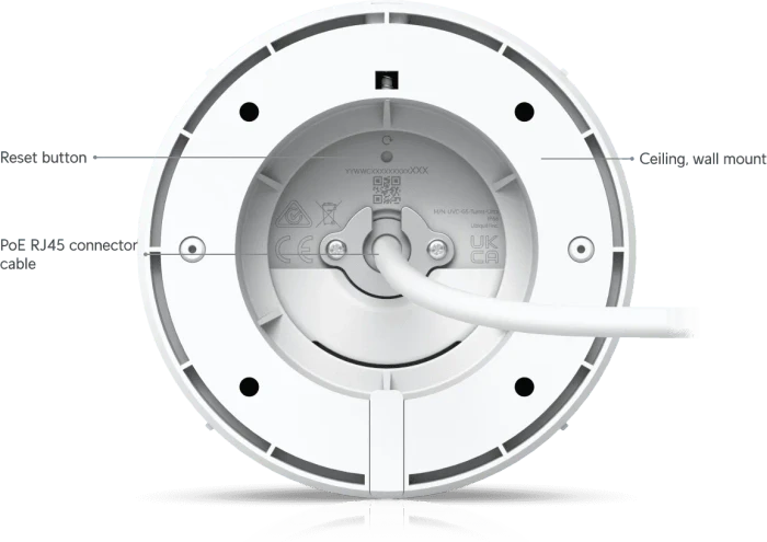 Ubiquiti Network Video Recorder Instant Kit, Set