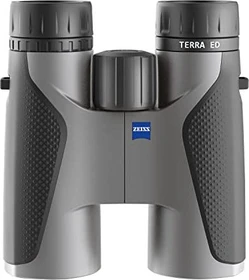 Zeiss Terra ED 10x42 schwarz grau