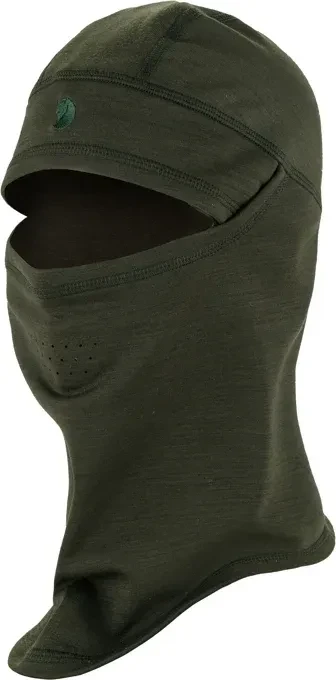 Fjällräven Keb Fleece Sturmhaube deep forest