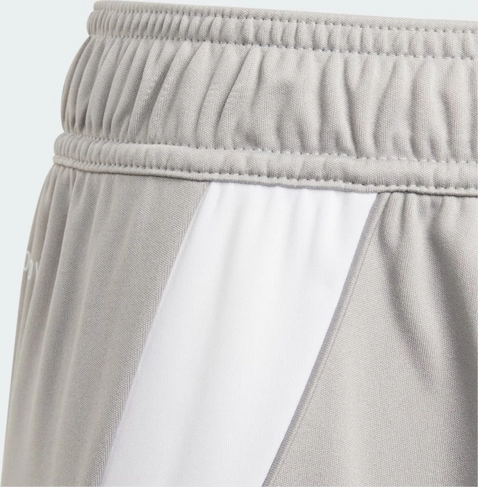 adidas Tiro 24 Shorts team mid grey/white (Junior)