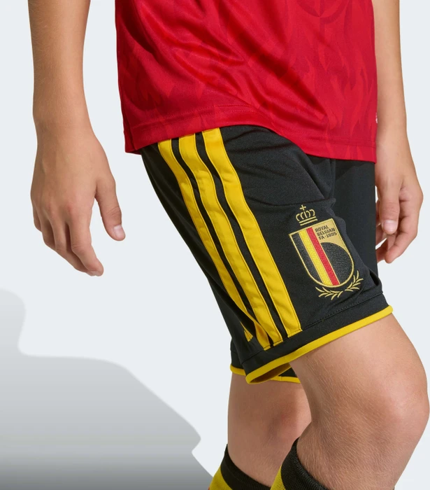 adidas FIFA WM 2026 Belgien Heimshorts (Junior)