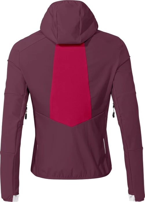 Vaude Larice IV Funktionsjacke crimson red (Damen)
