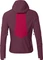 Vaude Larice IV Funktionsjacke crimson red (Damen) Vorschaubild