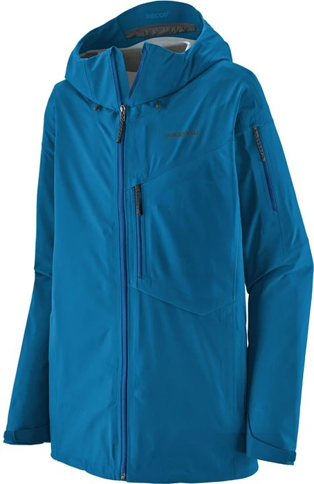 Patagonia Snowdrifter Skijacke endless blue (Herren)