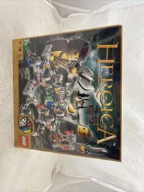 LEGO Heroica - Die Festung Fortaan