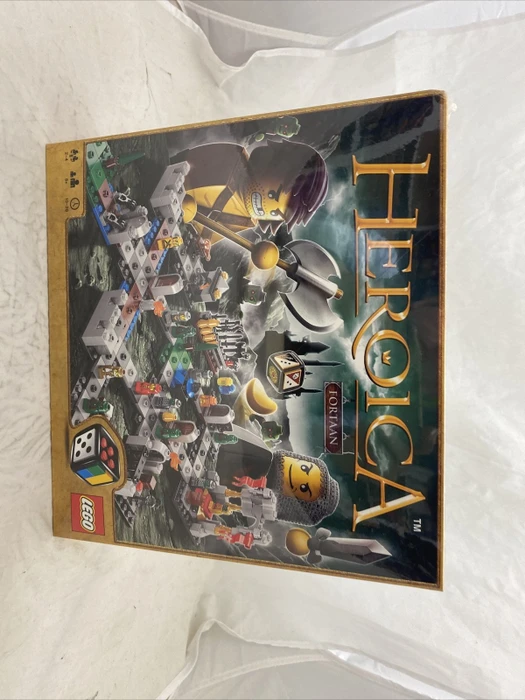 LEGO Heroica - Die Festung Fortaan
