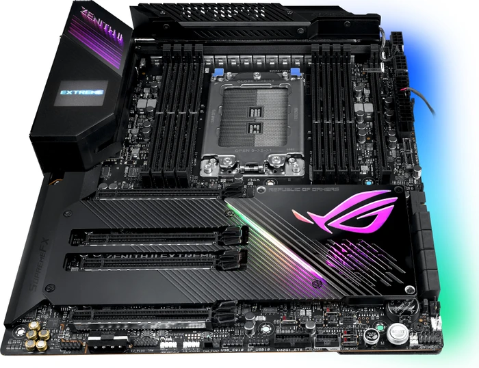 ASUS ROG Zenith II Extreme (AMD sTRX4)
