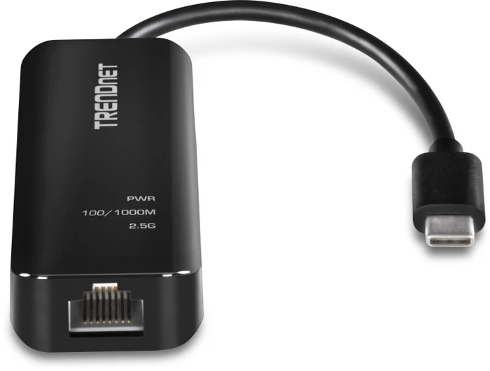 TRENDnet LAN-Adapter, RJ-45, USB-C 3.0 [Stecker]