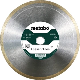 Metabo Professional SP-T Diamanttrennscheibe, 230x1.65x22.23mm, 1 Stück