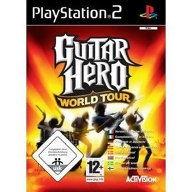 Guitar Hero World Tour (PS2)