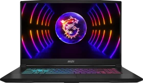 MSI Katana 17 B13UCRK-1426, Black, Core i5-13420H, 16GB RAM, 512GB SSD, GeForce RTX 3050, DE