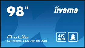 iiyama ProLite LH9854UHS-B1AG, 97.5"