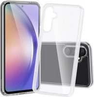 Nevox StyleShell ShockFlex für Samsung Galaxy A37 5G transparent