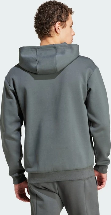 adidas Future Icons Badge of Sport Hoodie legend ivy (Herren)
