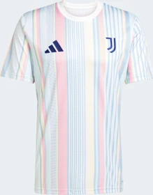 adidas Juventus Turin Pre-Match 2025/2026 Shirt weiß (Herren)