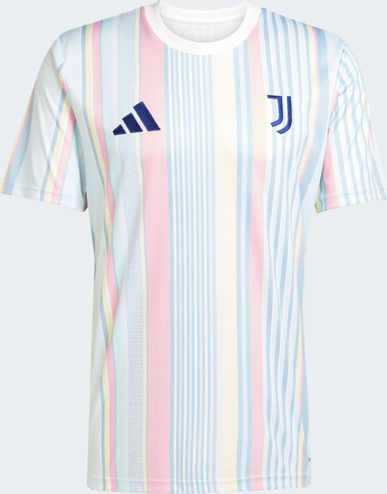 adidas Juventus Turin Pre-Match 2025/2026 Shirt weiß (Herren)