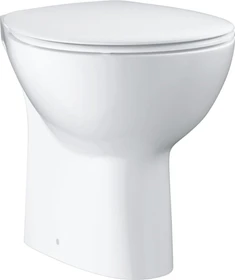 Grohe Bau Keramik Stand-Tiefspül-WC weiß