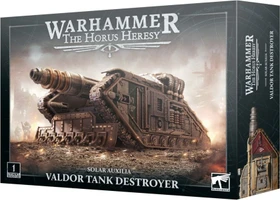 Games Workshop Warhammer The Horus Heresy - Solar Auxilia - Valdor Tank Destroyer