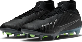 Nike Zoom Mercurial Superfly 9 Elite SG-Pro Anti-Clog Traction black/summit white/volt/dark smoke grey (Herren)