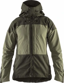 Fjällräven Keb Funktionsjacke deep forest/laurel green (Herren)