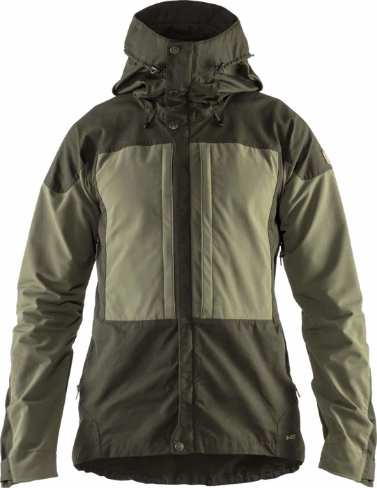 Fjällräven Keb Funktionsjacke deep forest/laurel green (Herren)