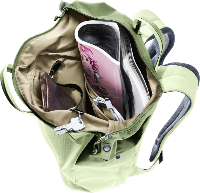Deuter Vista 18 mineral/grove