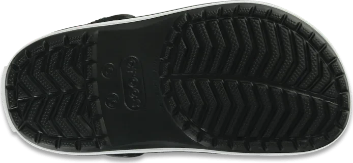 Crocs Crocband Clog schwarz (Junior)