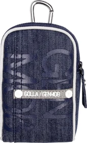 Hama Golla Alexa G1253 60G Kameratasche denimblau