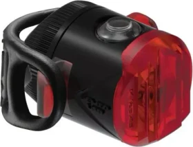 Lezyne Femto USB Drive Rücklicht schwarz