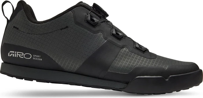 Giro Tracker BOA schwarz (39105-001)