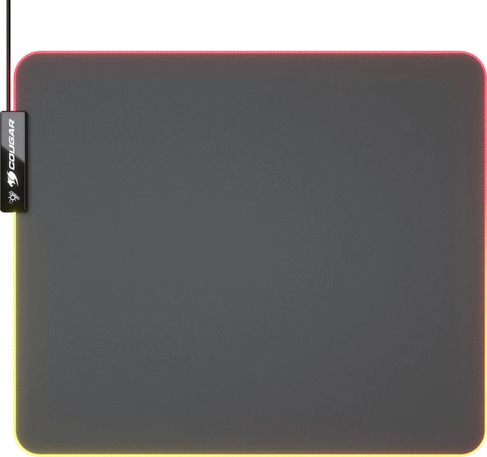 Cougar Neon RGB Gaming Mousepad schwarz