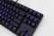 Ducky One TKL, LEDs blau, MX BROWN, USB, UK Vorschaubild