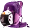 Deuter Speed Lite Pro 17 SL lilac/mystic (Damen) Vorschaubild